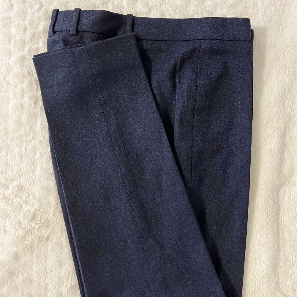 Hugo Boss textured pants